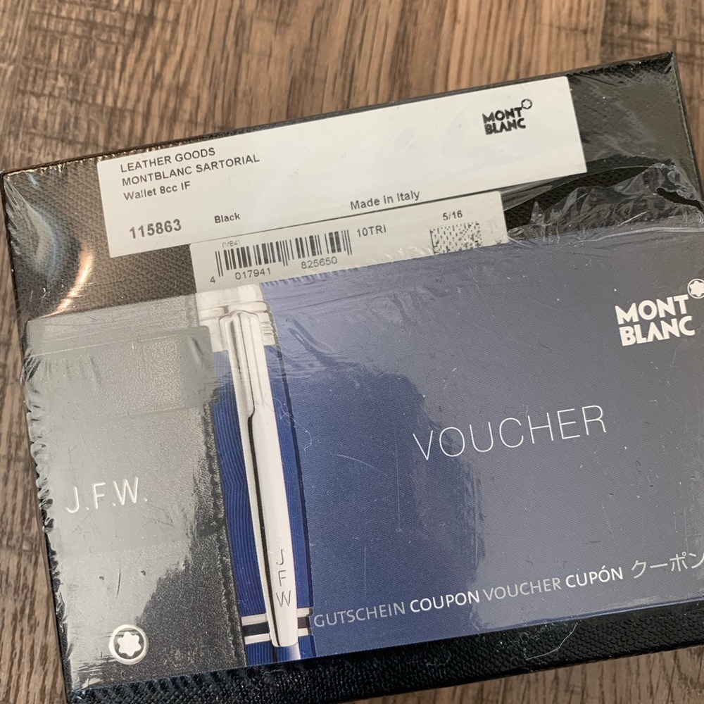 MONT BLANC Men’s Wallet